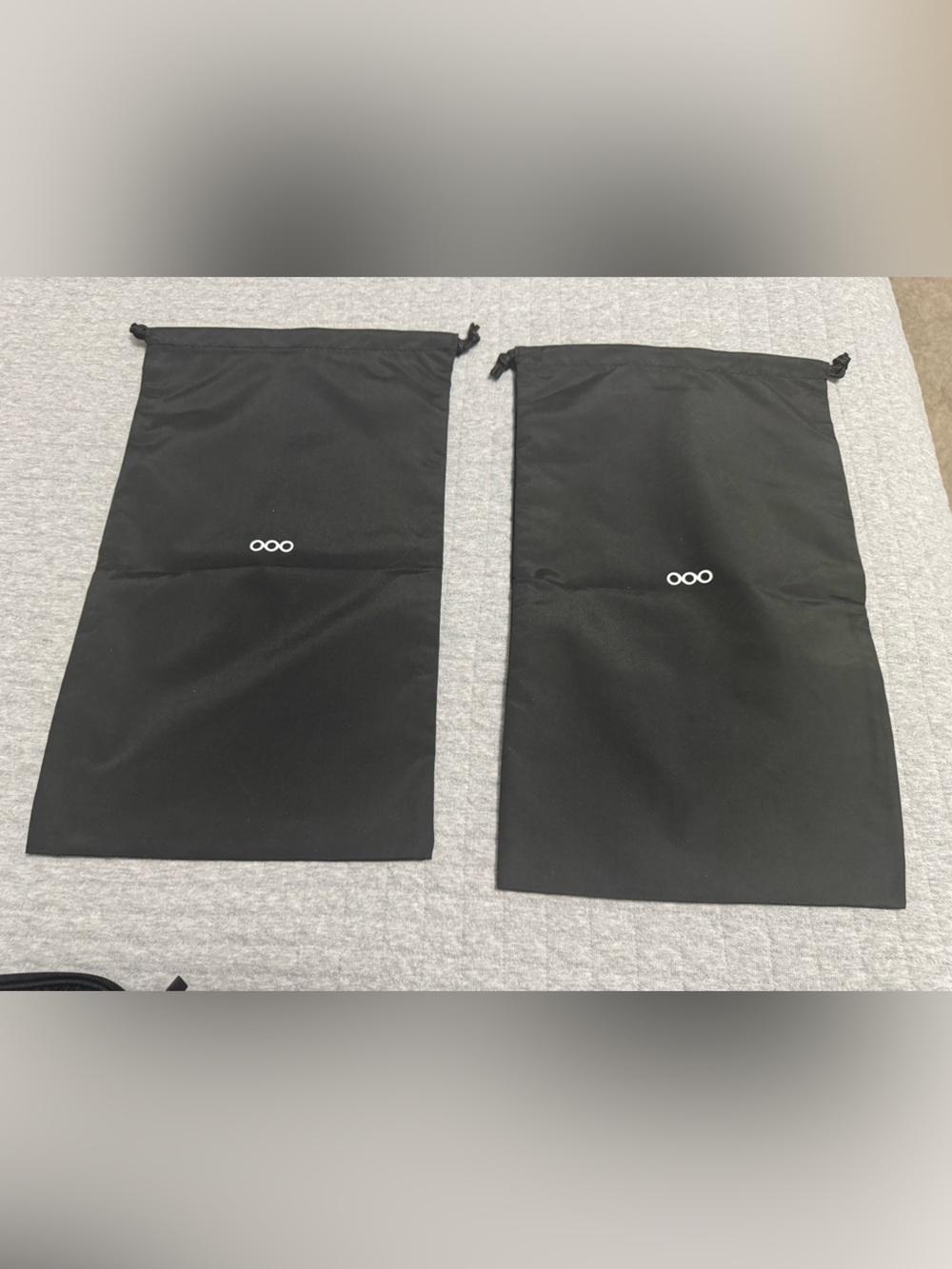 6 Piece Travel Bag Set Black - Picture 6 of 6